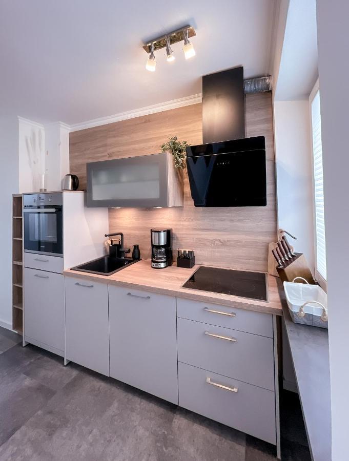 Golden Hour Apartment Вангероге Екстериор снимка