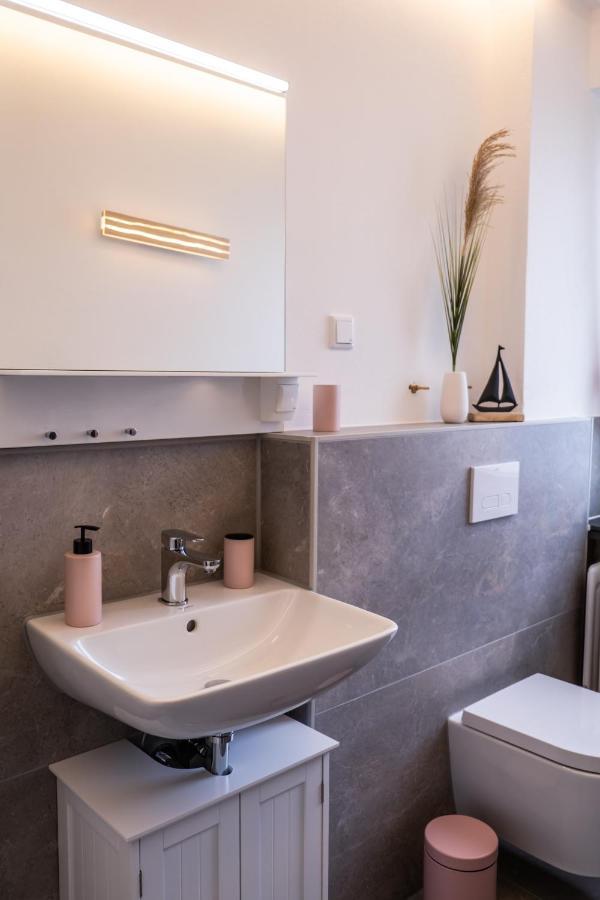 Golden Hour Apartment Вангероге Екстериор снимка