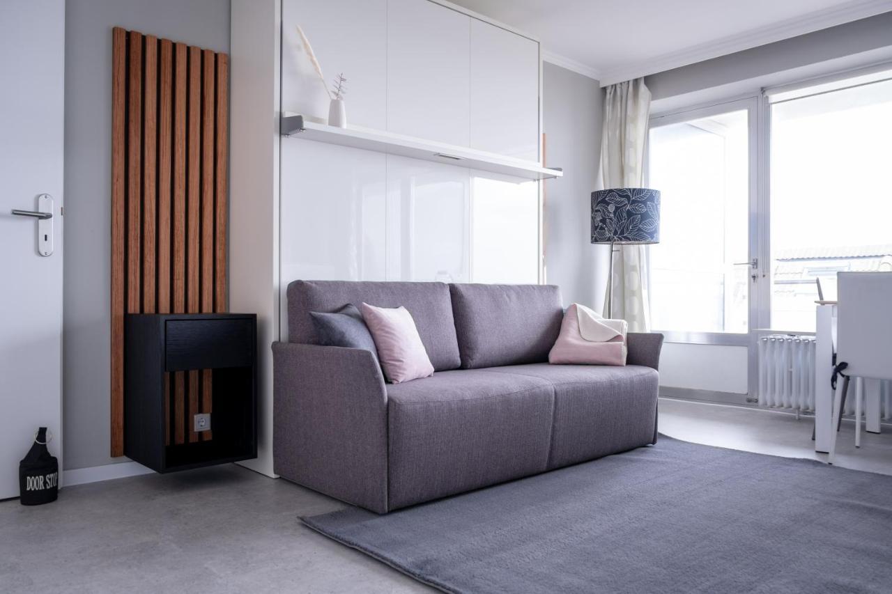 Golden Hour Apartment Вангероге Екстериор снимка