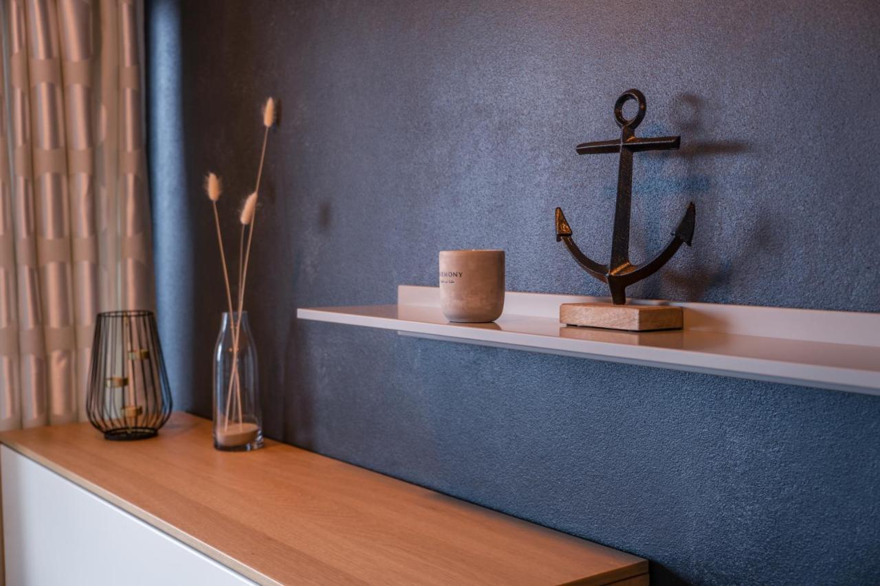Golden Hour Apartment Вангероге Екстериор снимка