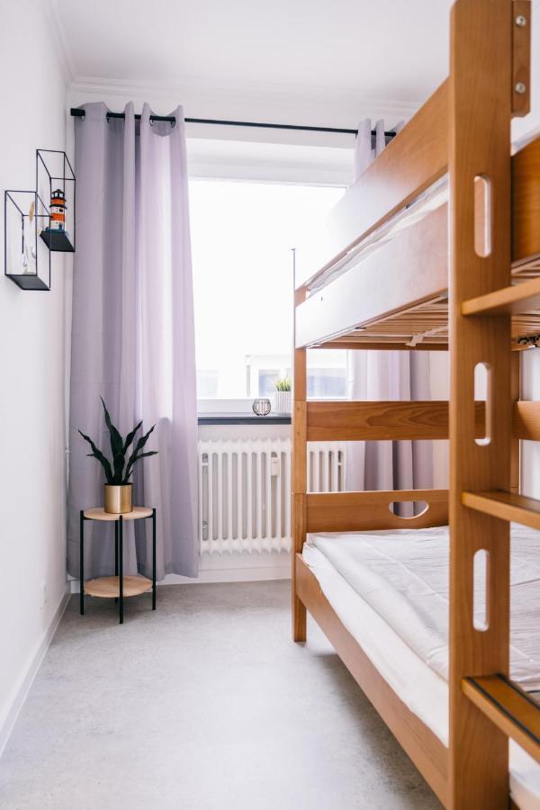 Golden Hour Apartment Вангероге Екстериор снимка